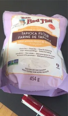 Farine de Tapioca