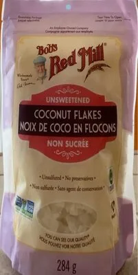 Unsweetened Coconut Flakes