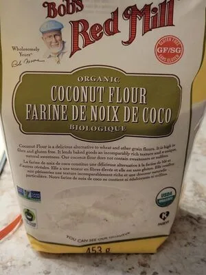 Gluten Free Organic Coconut Flour
