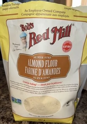 Farine d’amandes