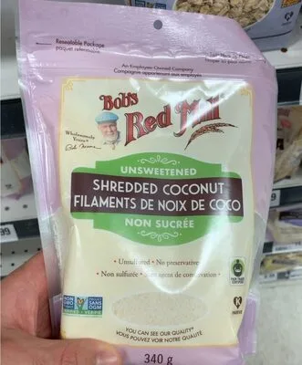 Shredded Coconut Unsweetened