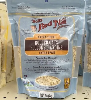 Rolled Oats