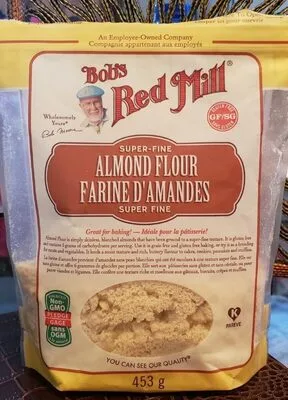 Farine d'amandes super fine