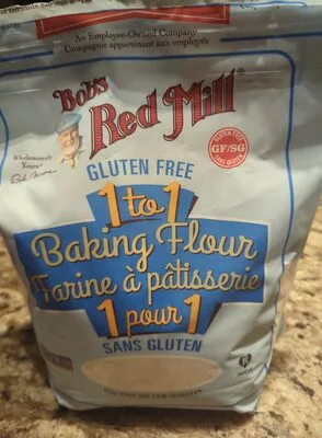 Gluten Free 1-to-1 Baking Flour