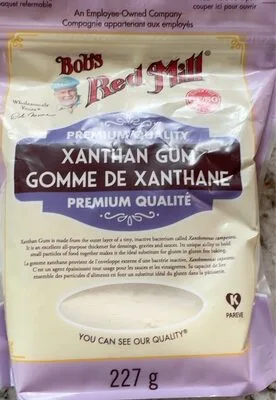 Gomme de xanthane