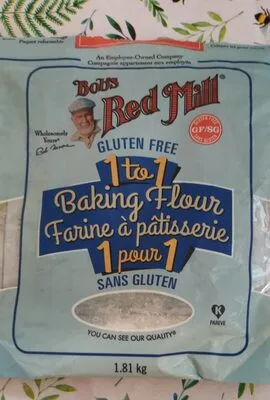 Gluten Free 1-to-1 Baking Flour