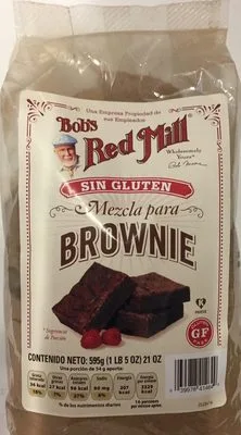 Mezcla para brownie Red Mill