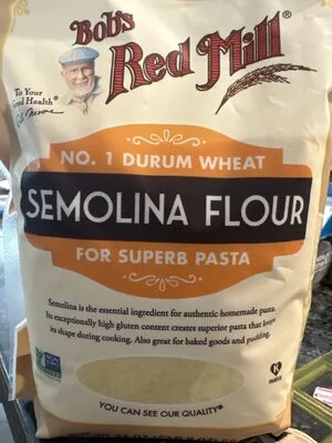Semolina Flour