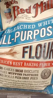 UNBLEACHED WHITE ALL-PURPOSE FLOUR