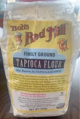 Tapioca flour