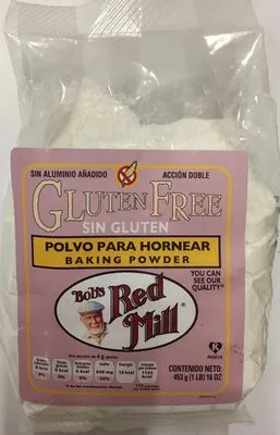 Polvo para hornear sin gluten Red Mill