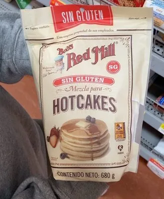Mezcla para Hotcakes
