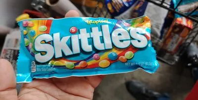Skittles Tropical