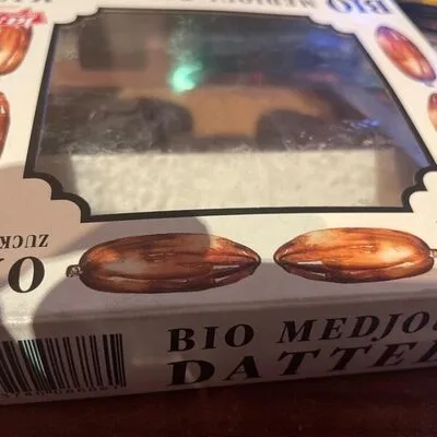Medjoul Datteln BIO