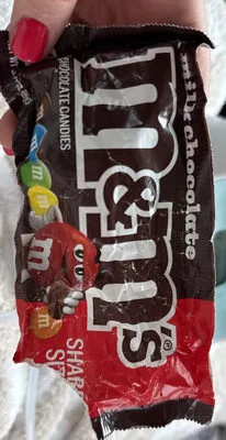 M&M's Milk Chocolate Candies S.S