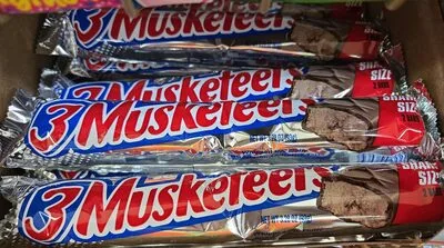 3 Musketeers S.S