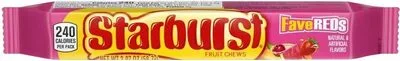 Starburst favereds standard