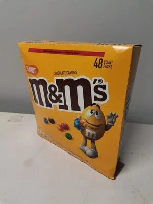 M&M Peanut