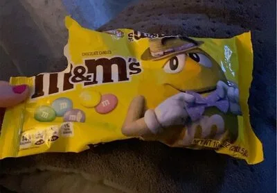 M&M’s