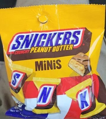 Peanut Butter Minis