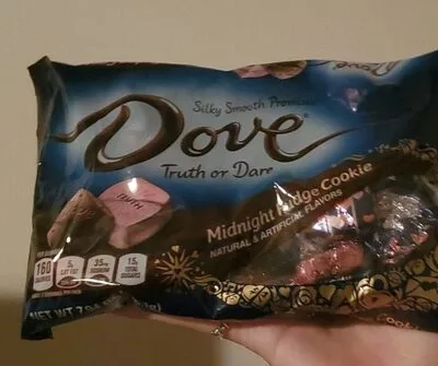 Midnight Fudge Cookie