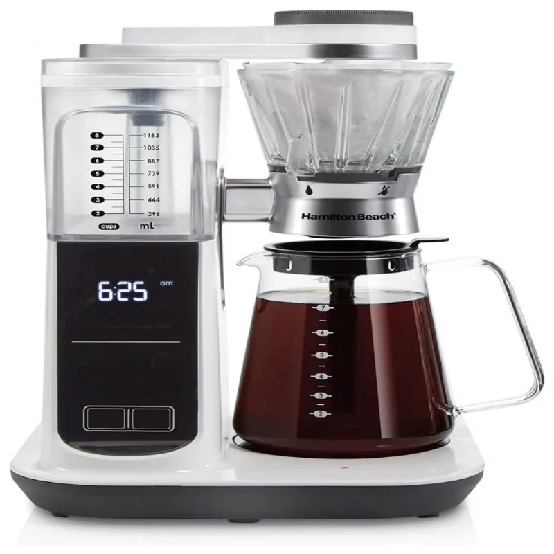 Cafeteira Hamilton Beach 46700 Branco