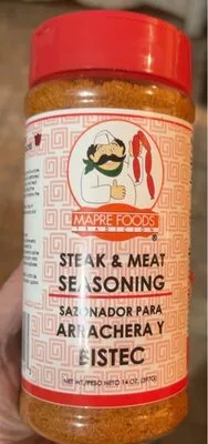 Steak & Meat Seasoning