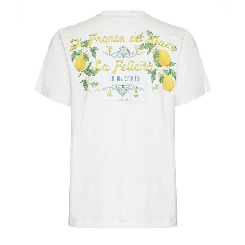 T-Shirt Mare Humano - P
