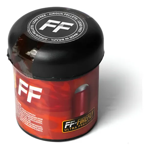Chumbinho FF Fire Fly Ultra Precision 4,5mm 5,87 100un - FF