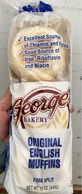 Original english muffins