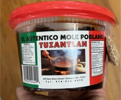 Mole poblano