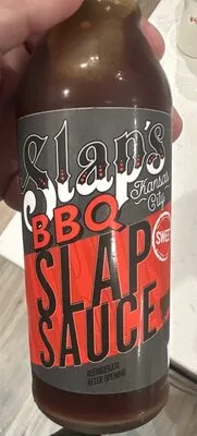 Slaps Bbq Slap sauce