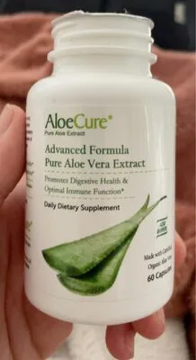 Pure Aloe Vera Extract