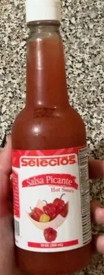 Salsa Picante Hot Sauce