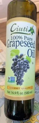 Grapeseed oil