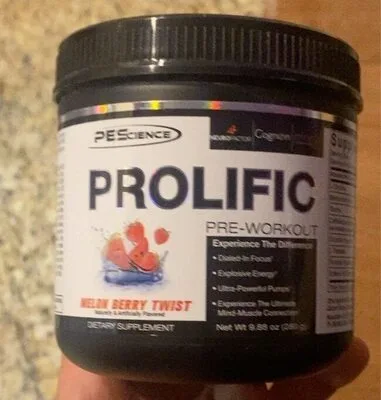 Prolific
