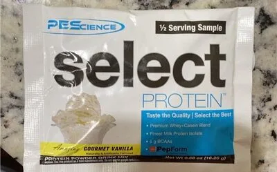 Select protien