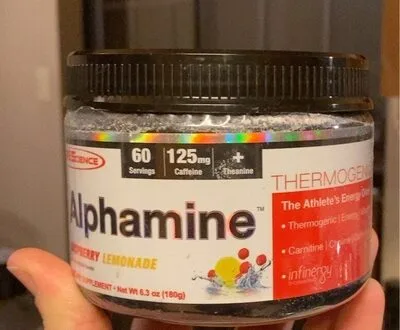 Alphamine