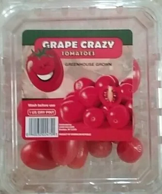 Grape tomatoes