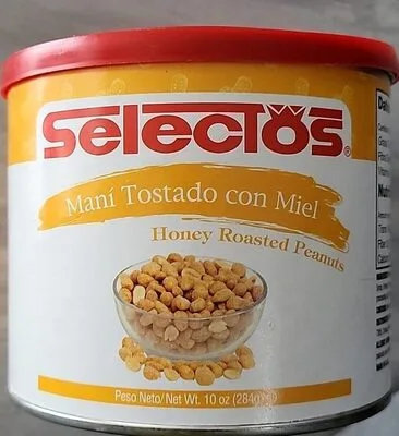 Honey Roasted Peanuts