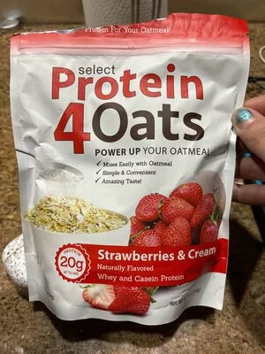 Strawberries & Cream