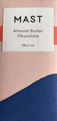 Almond Butter Chocolate
