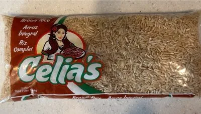 Celia’s brown rice