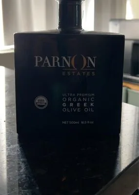 Organic Greek Olive Oil