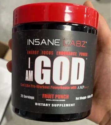Pre workout