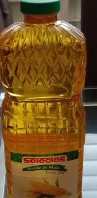 Aceite de maiz