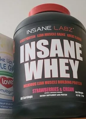 Insane whey
