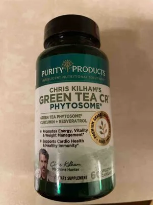 Chris Kilham's Green Tea Cr Phytosome