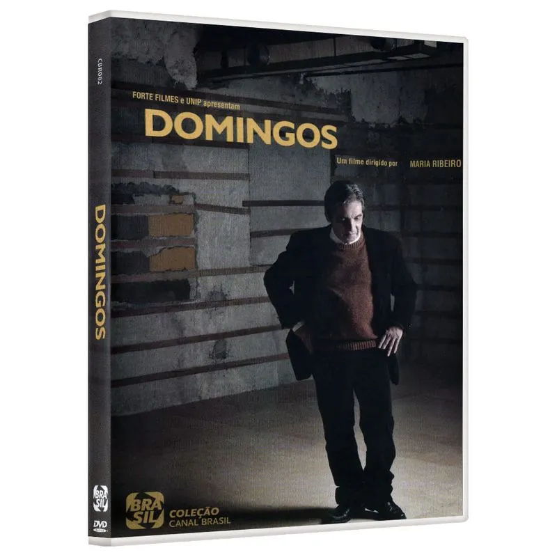 DVD - Domingos