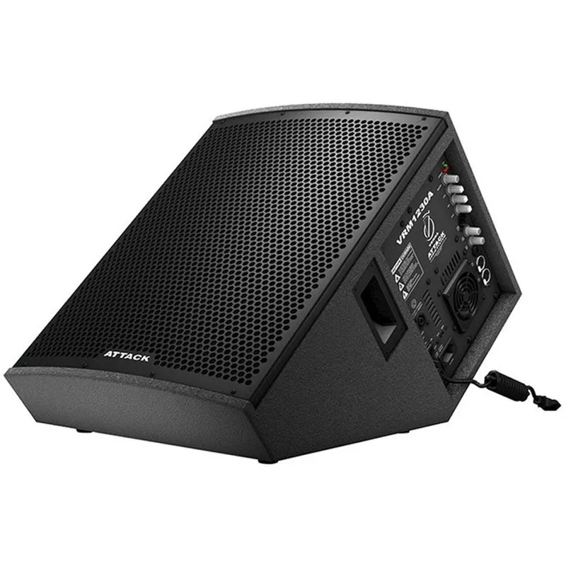 Monitor Palco Ativo Attack Vrm 1230a Pt